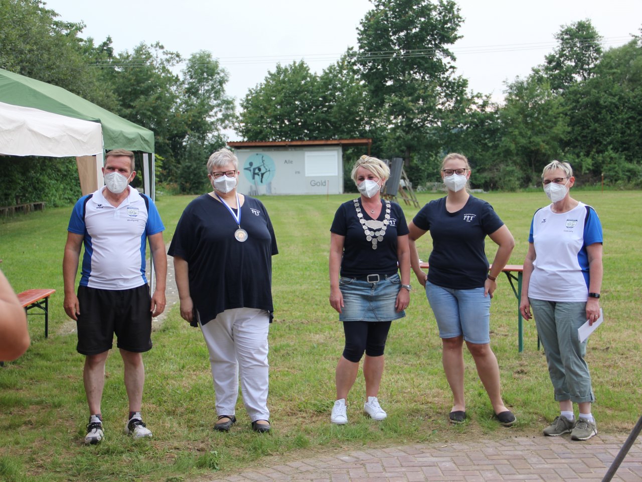 Königsproklamation 2021