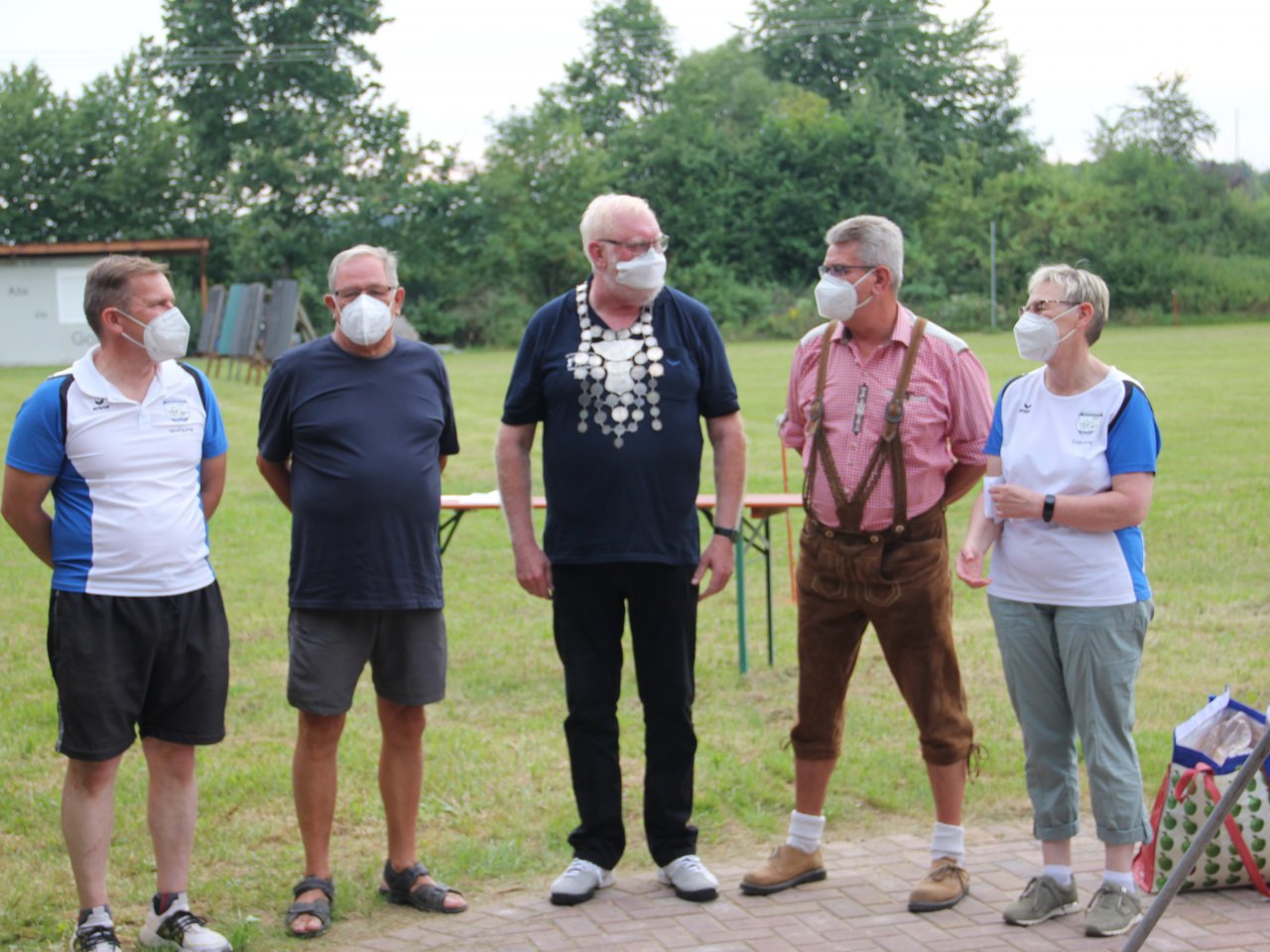 Königsproklamation 2021