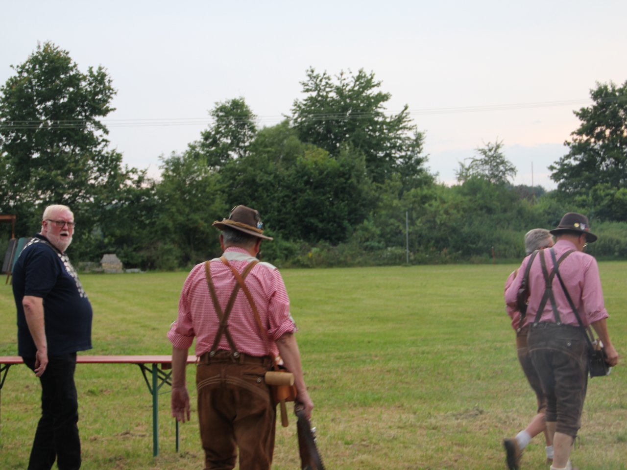 Königsproklamation 2021