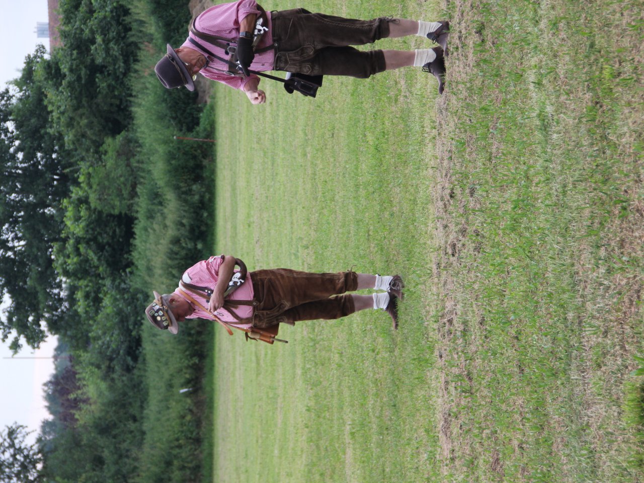 Königsproklamation 2021