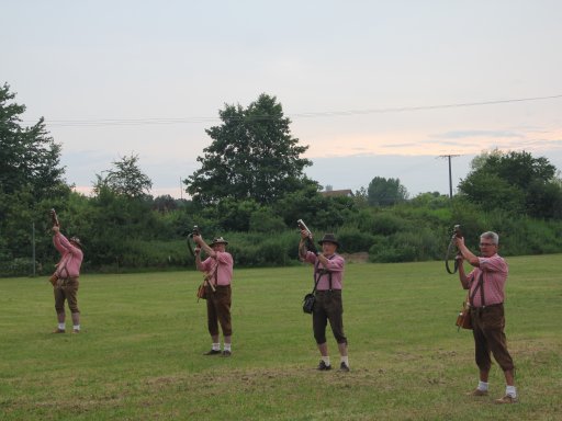 Königsproklamation 2021