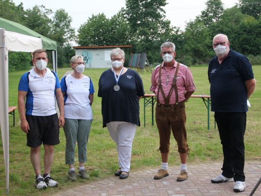 Königsproklamation 2021