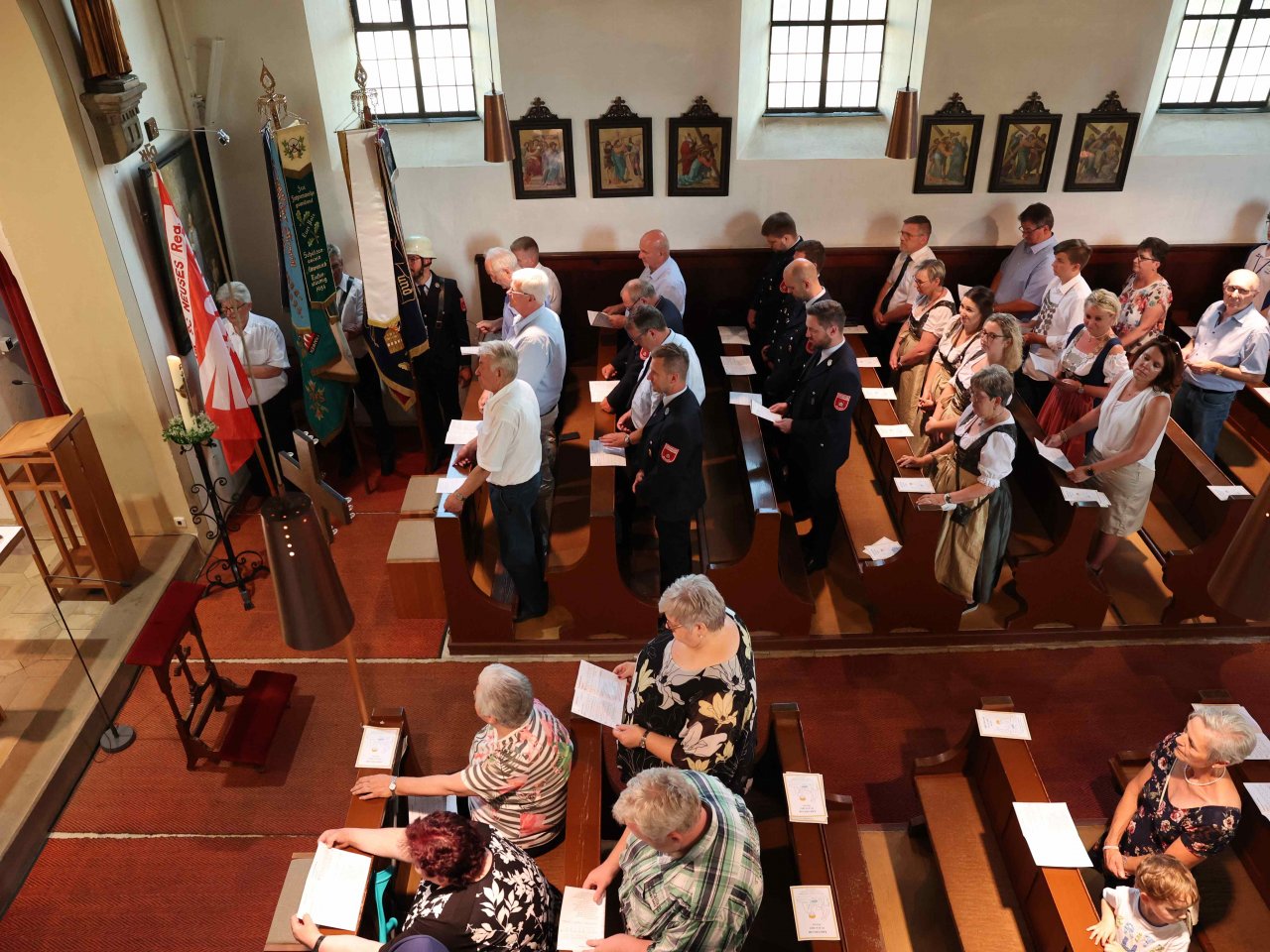Stefan Lunz zum Priester geweiht