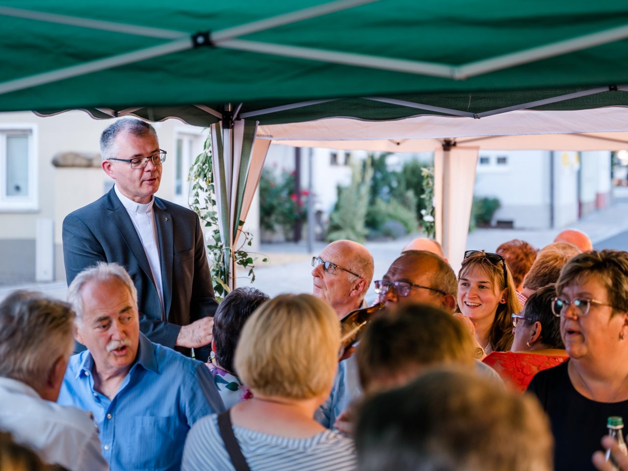 Stefan Lunz zum Priester geweiht