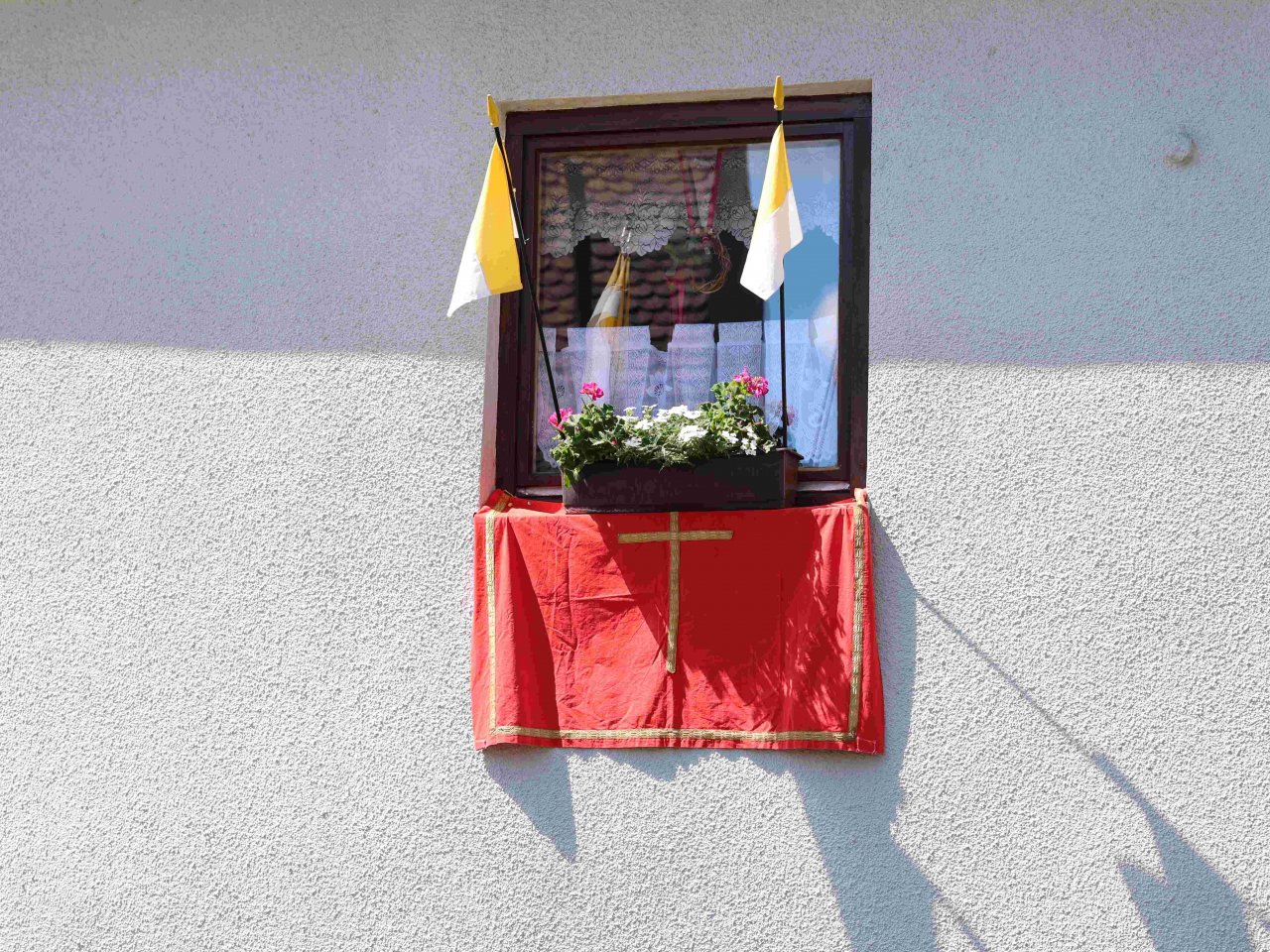 Stefan Lunz zum Priester geweiht