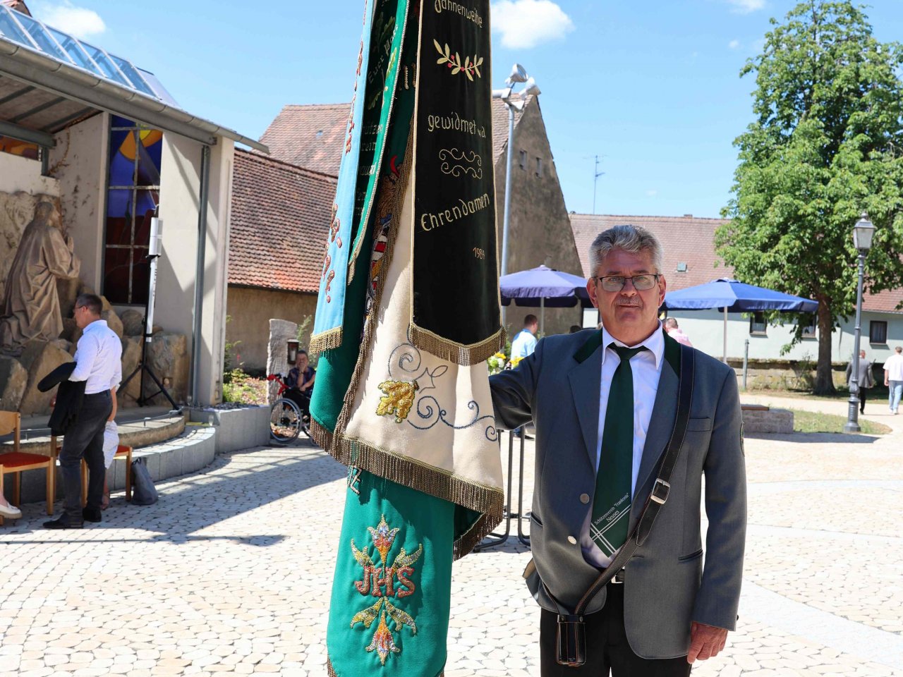 Stefan Lunz zum Priester geweiht