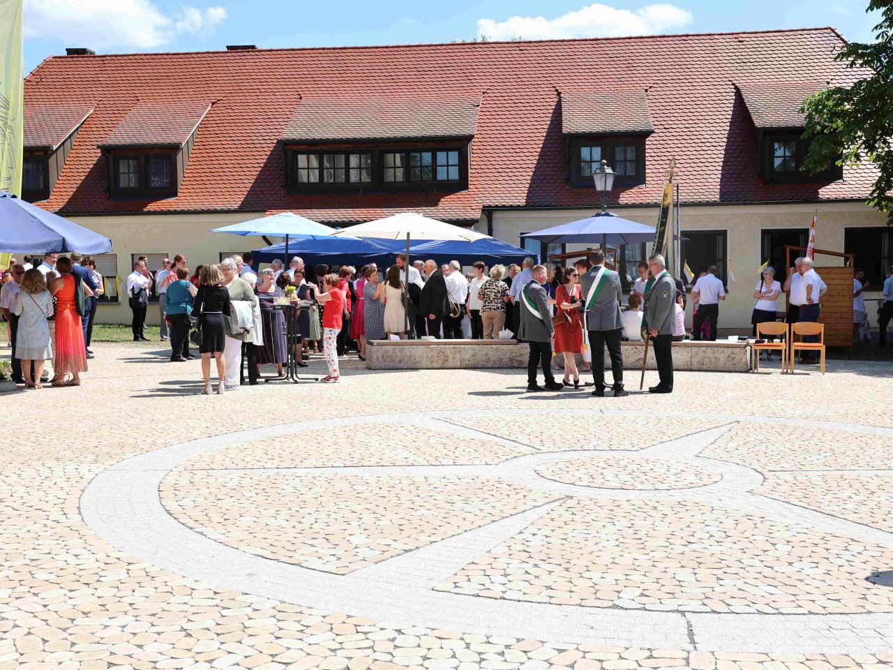 Stefan Lunz zum Priester geweiht