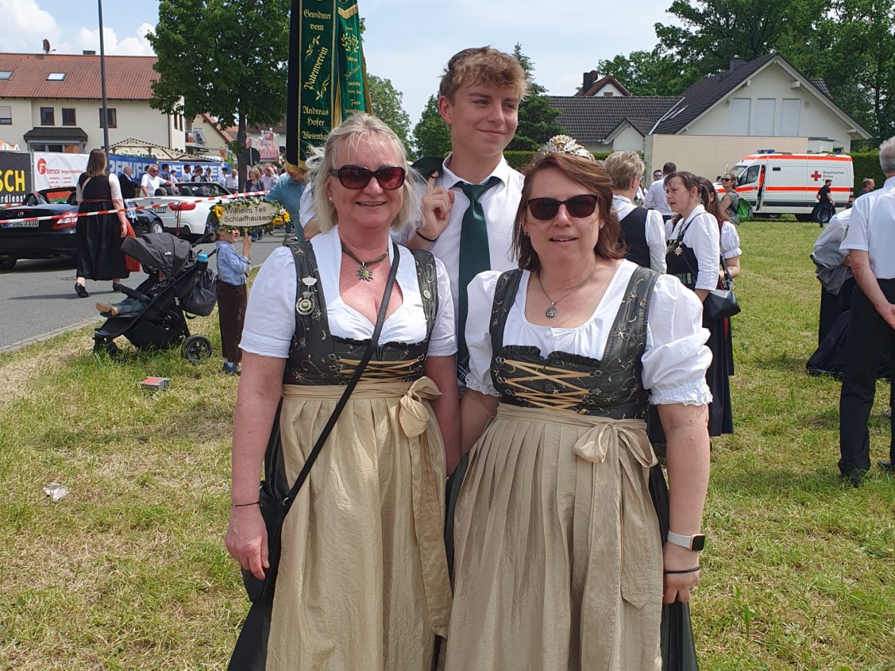 100 Jahre Willhelm Tell Gosberg