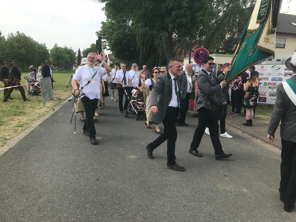 100 Jahre Willhelm Tell Gosberg