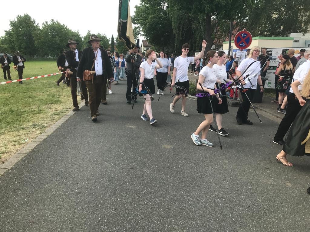 100 Jahre Willhelm Tell Gosberg