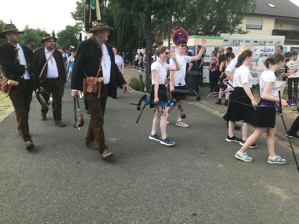 100 Jahre Willhelm Tell Gosberg