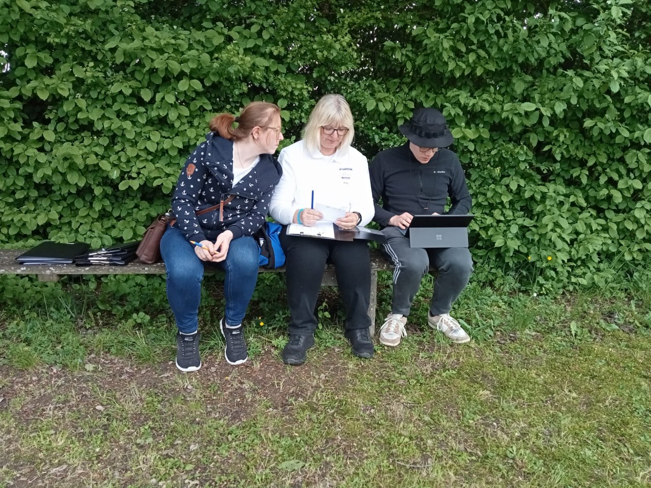 30 Jahre Spass mit Bogen