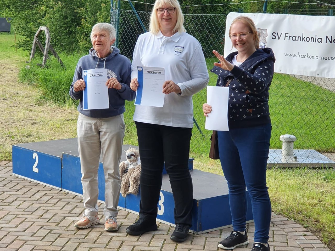 30 Jahre Spass mit Bogen