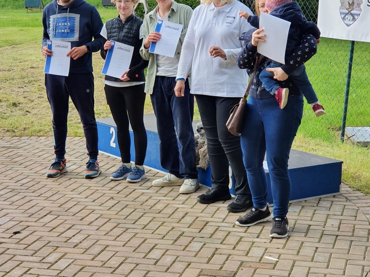 30 Jahre Spass mit Bogen