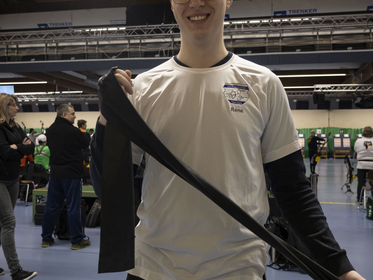 Bayerische Meisterschaft Halle 2023