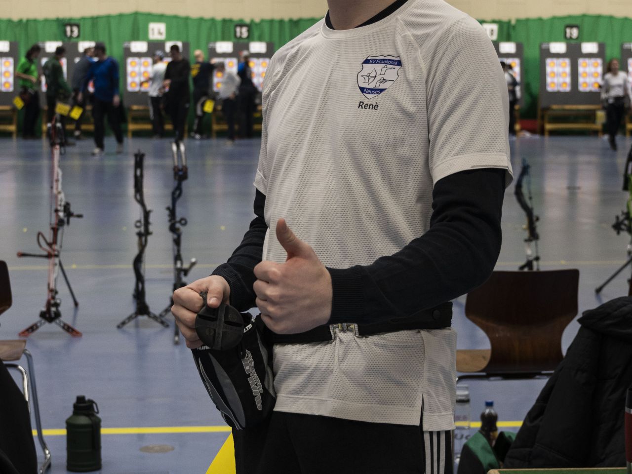 Bayerische Meisterschaft Halle 2023