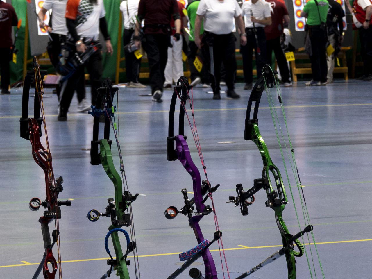 Bayerische Meisterschaft Halle 2023