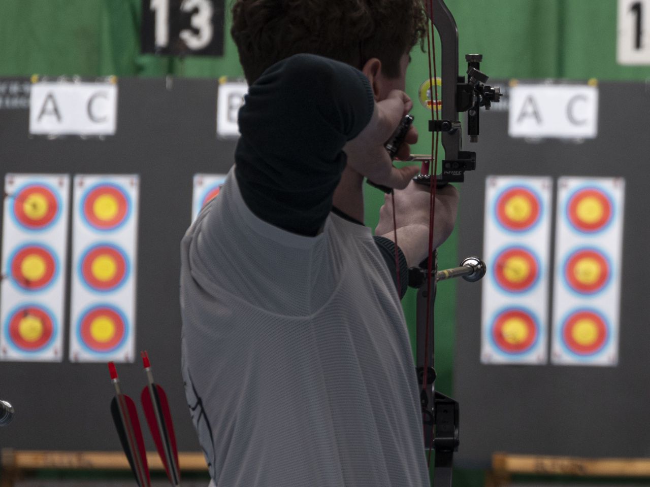 Bayerische Meisterschaft Halle 2023