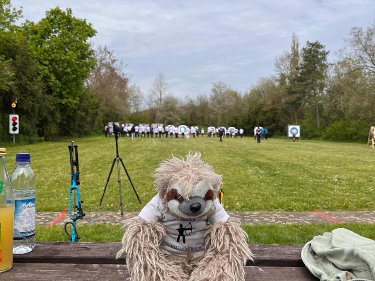 Gaumeisterschaft Bogen Wa720 2023