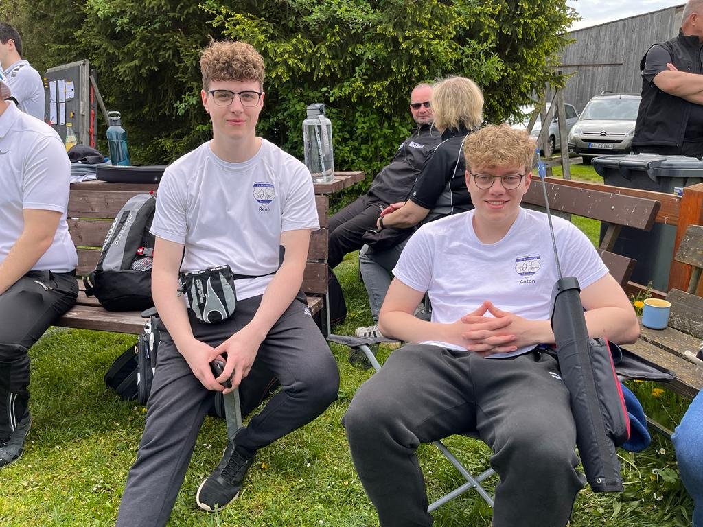 Gaumeisterschaft Bogen Wa720 2023