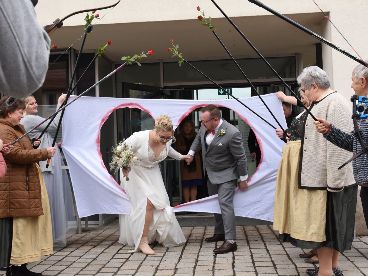 Hochzeit Fenja und Frank