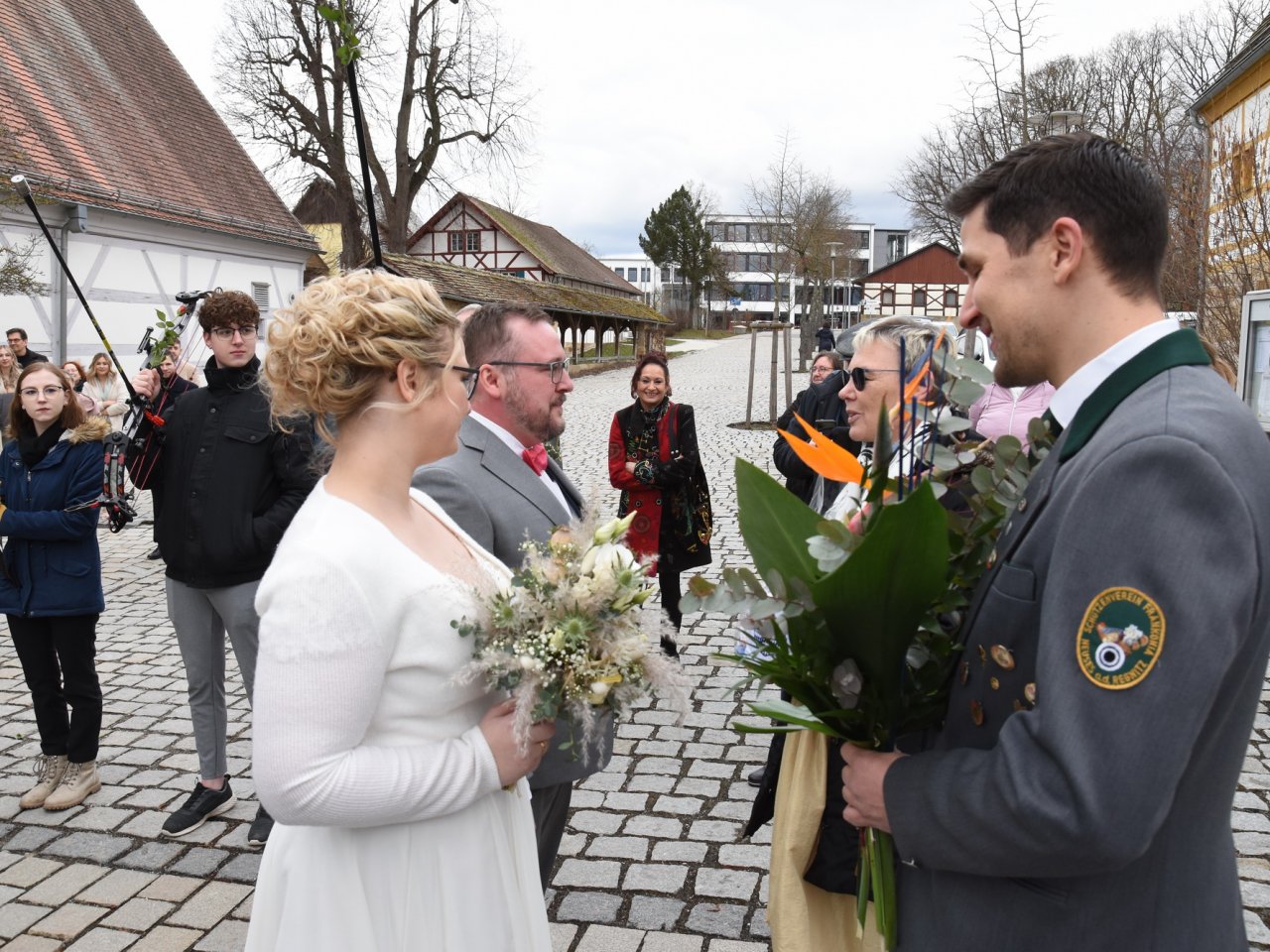 Hochzeit Fenja und Frank