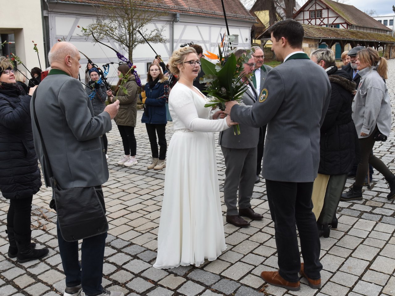 Hochzeit Fenja und Frank