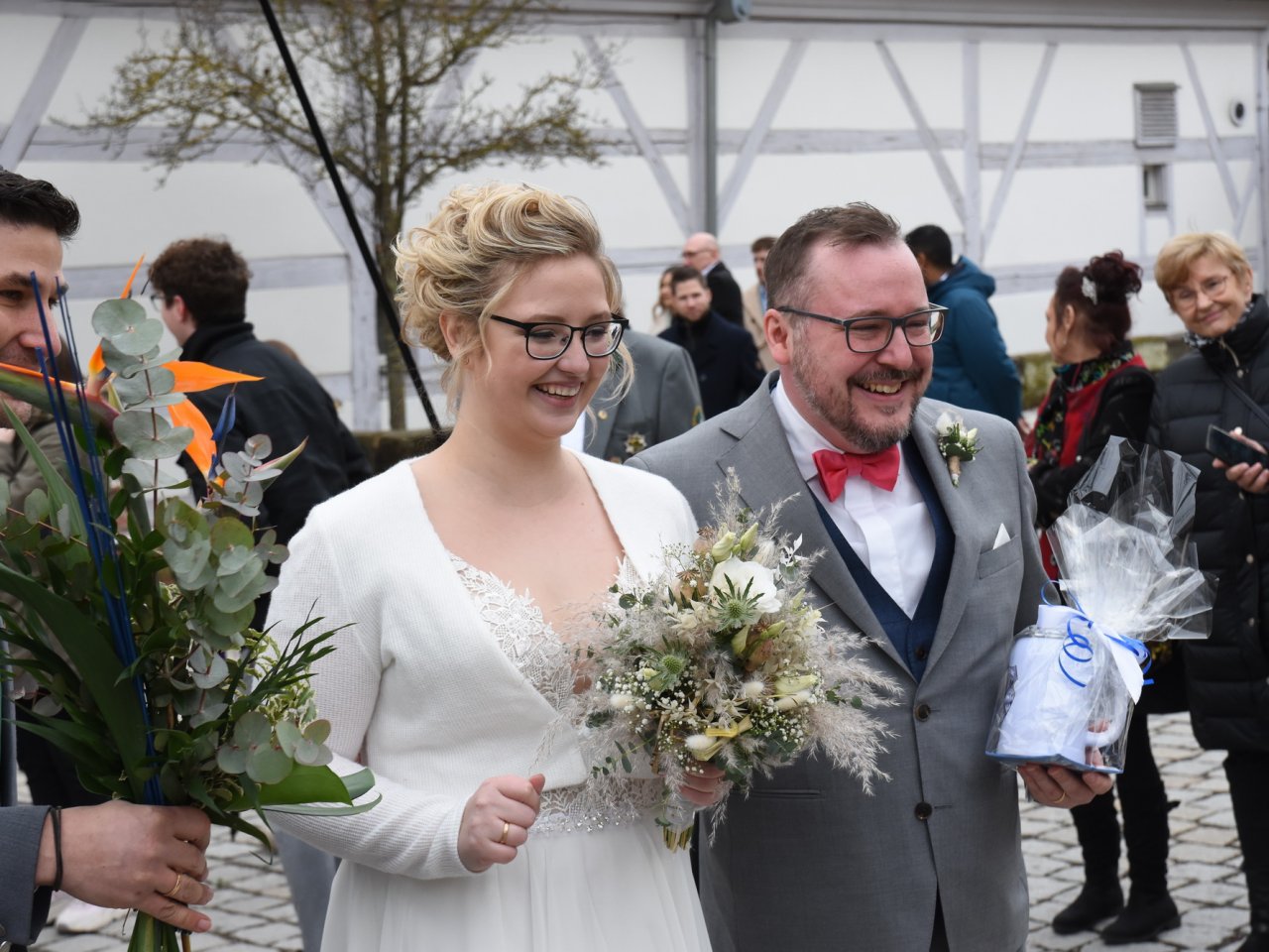 Hochzeit Fenja und Frank