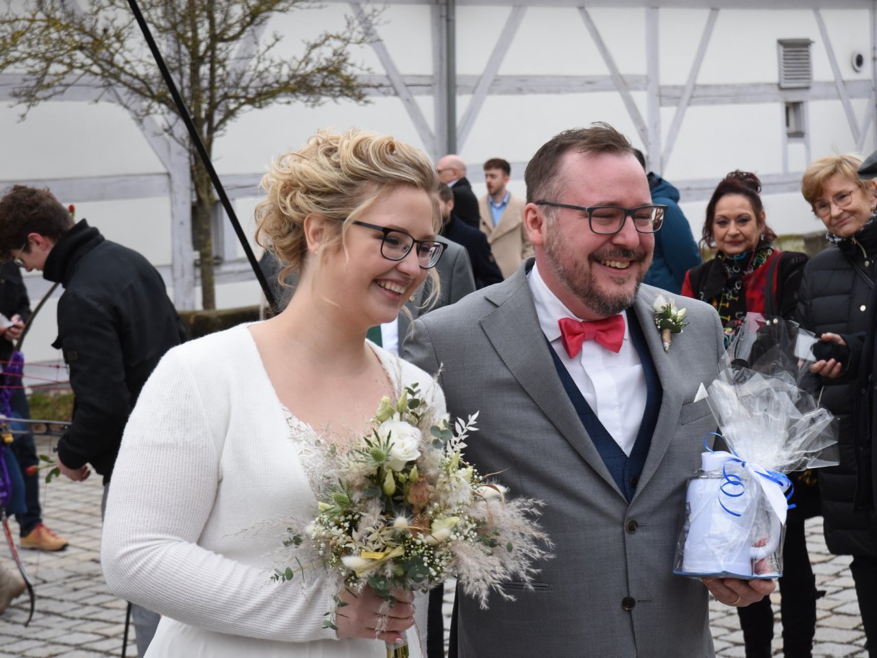 Hochzeit Fenja und Frank