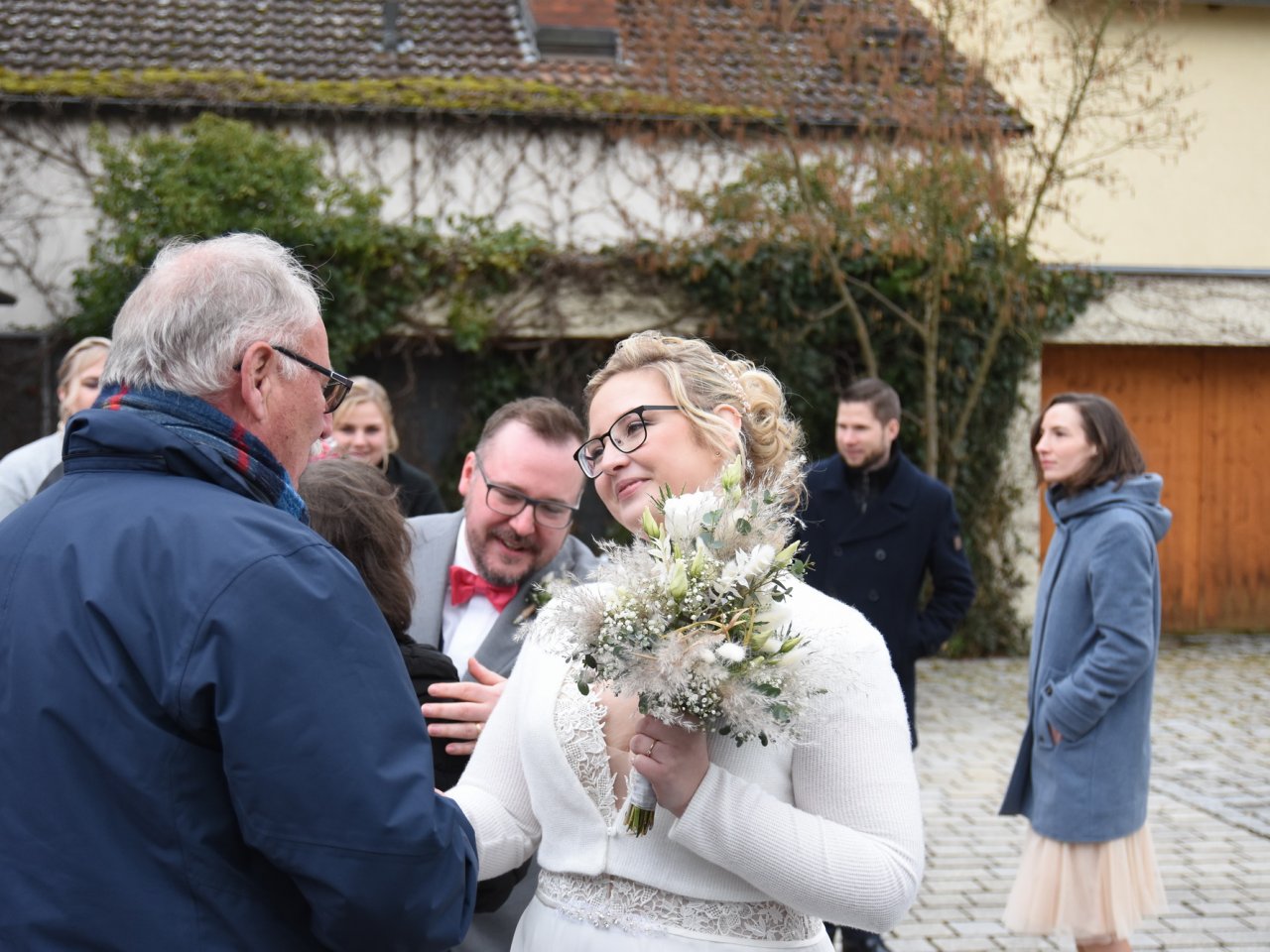 Hochzeit Fenja und Frank