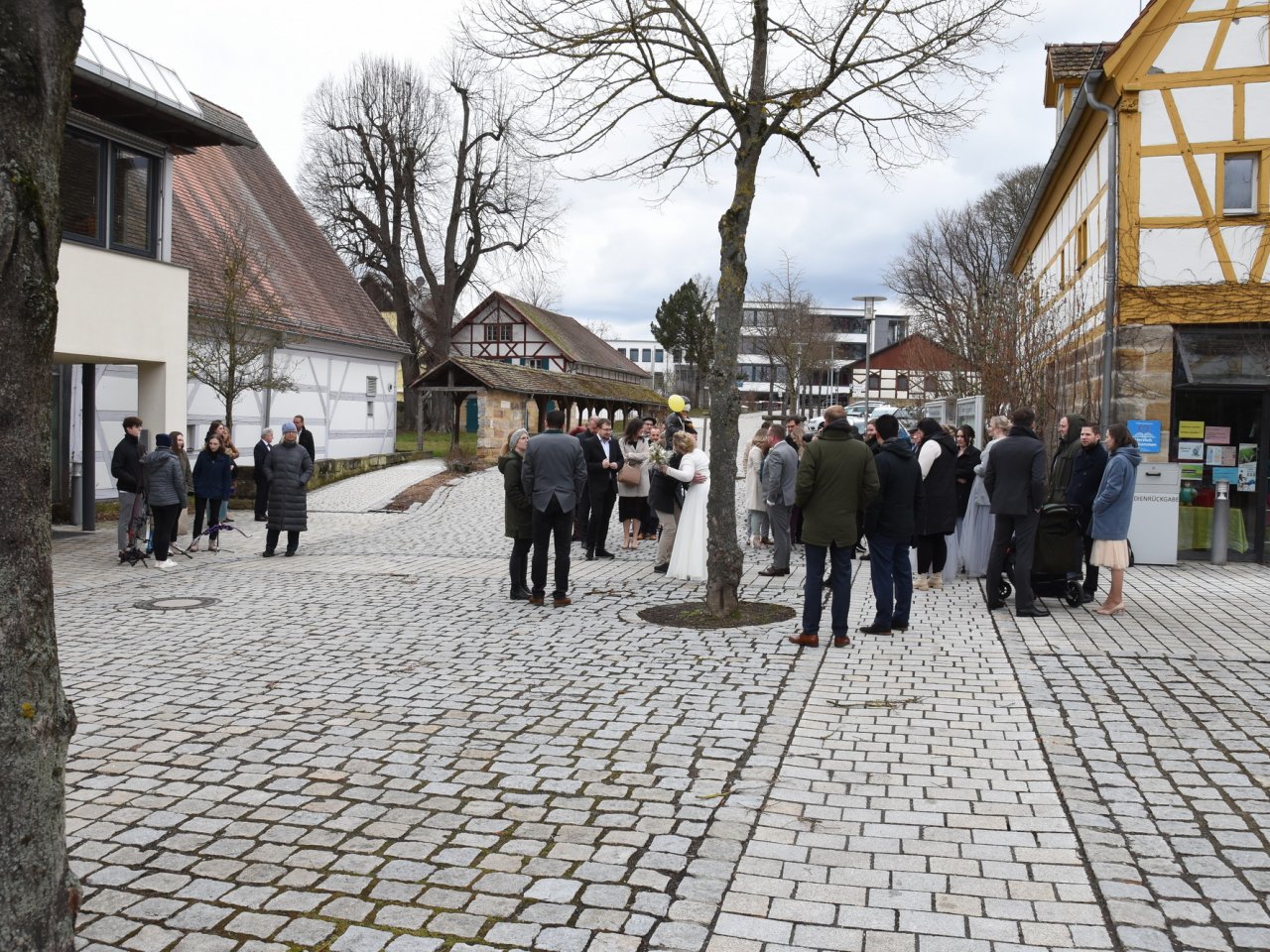 Hochzeit Fenja und Frank