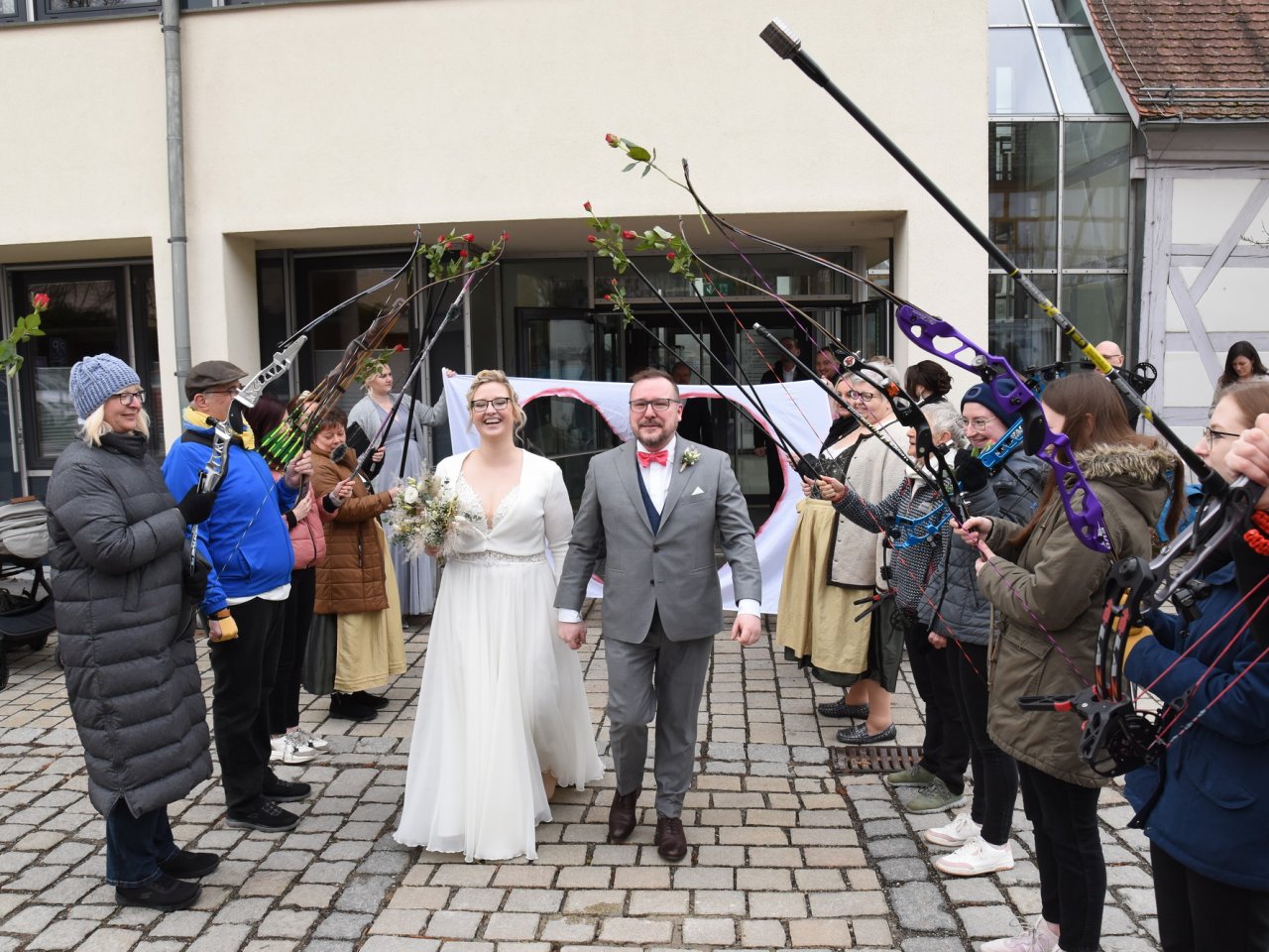 Hochzeit Fenja und Frank