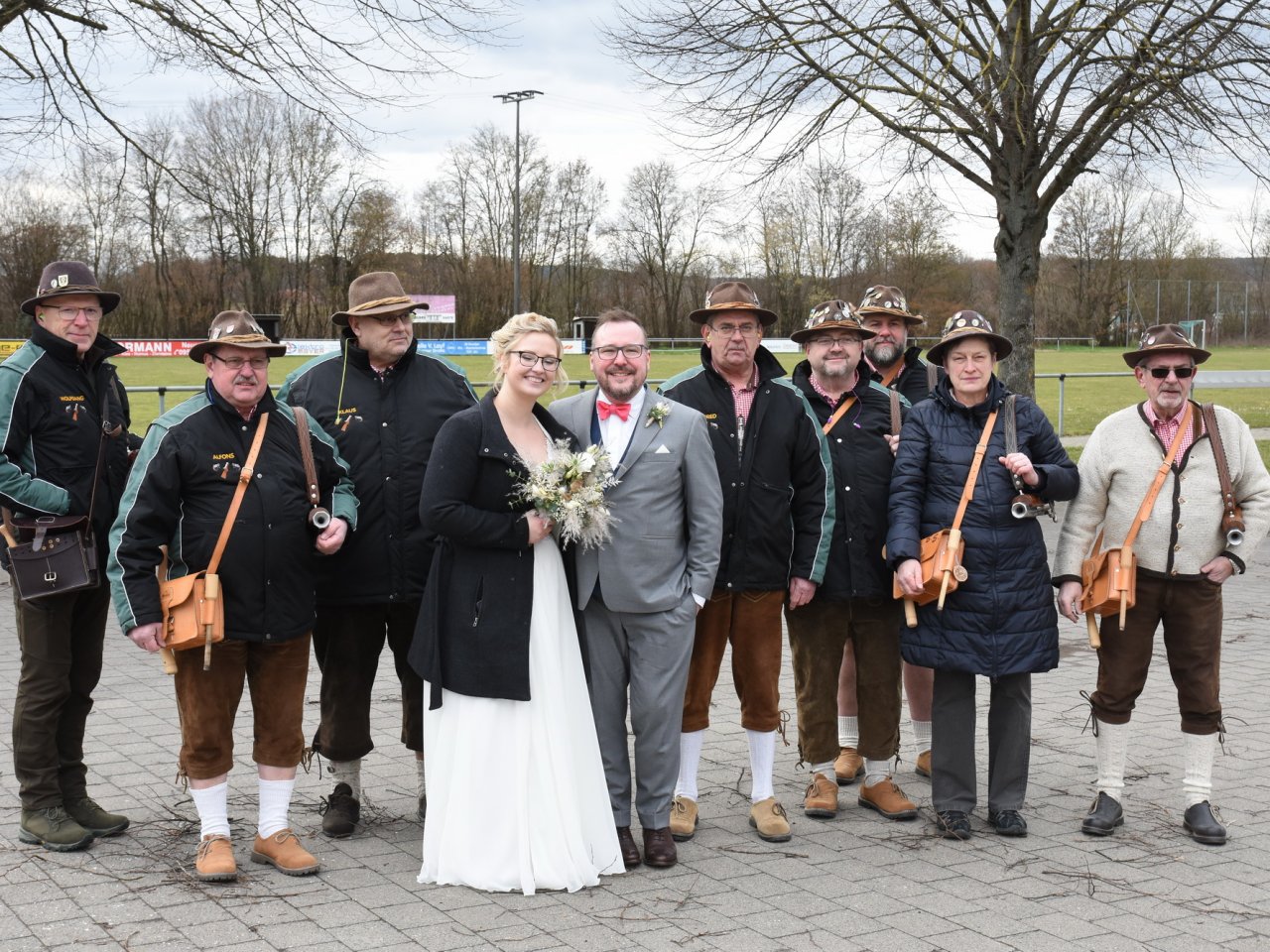 Hochzeit Fenja und Frank