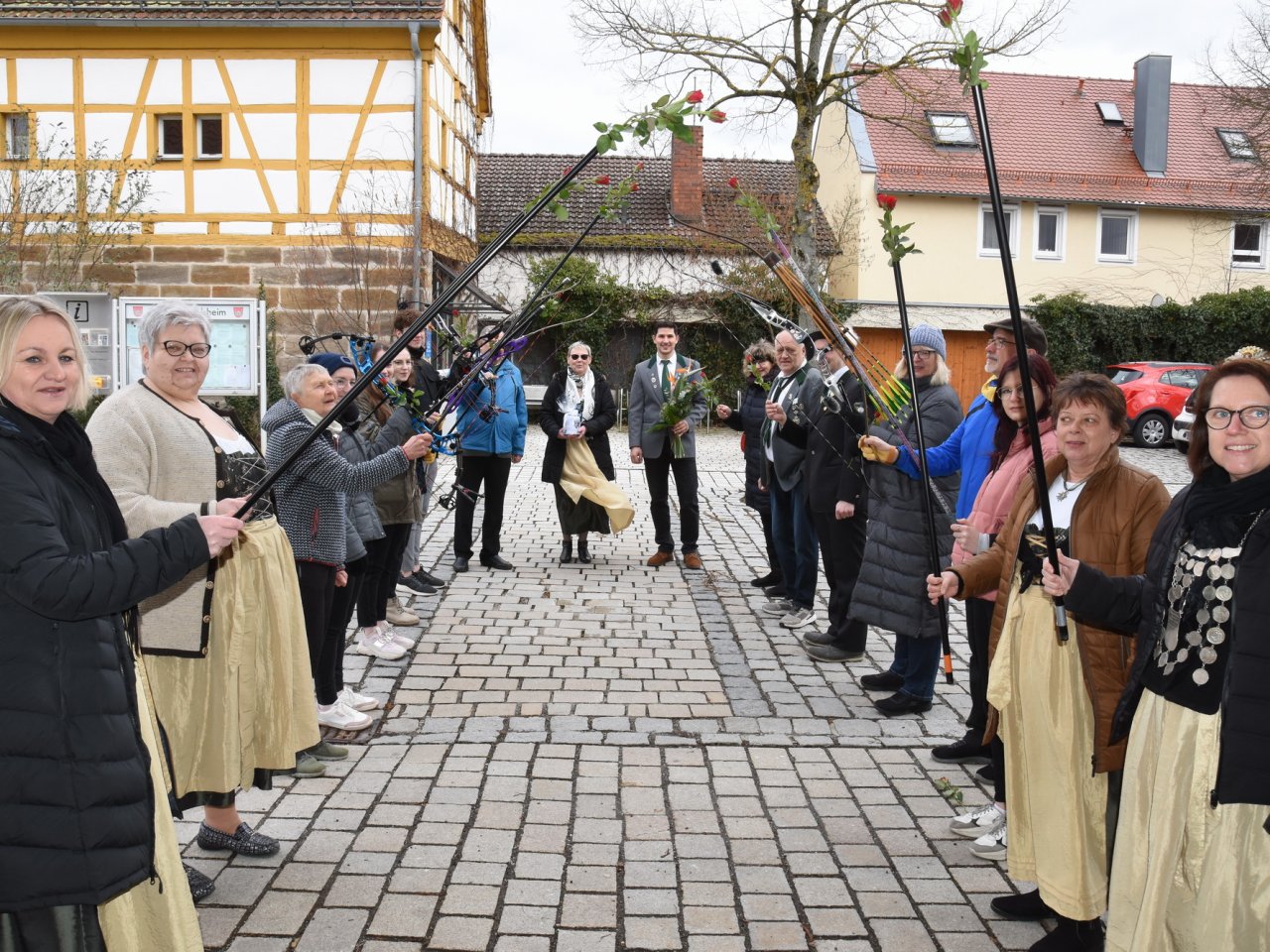 Hochzeit Fenja und Frank
