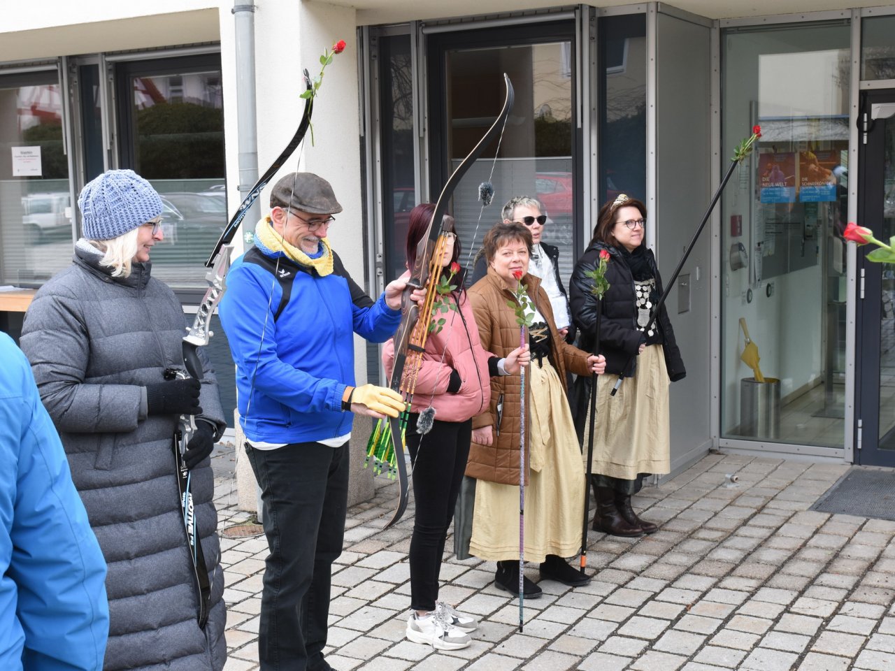Hochzeit Fenja und Frank