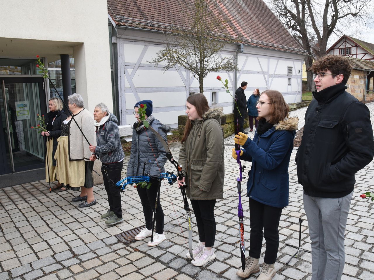 Hochzeit Fenja und Frank