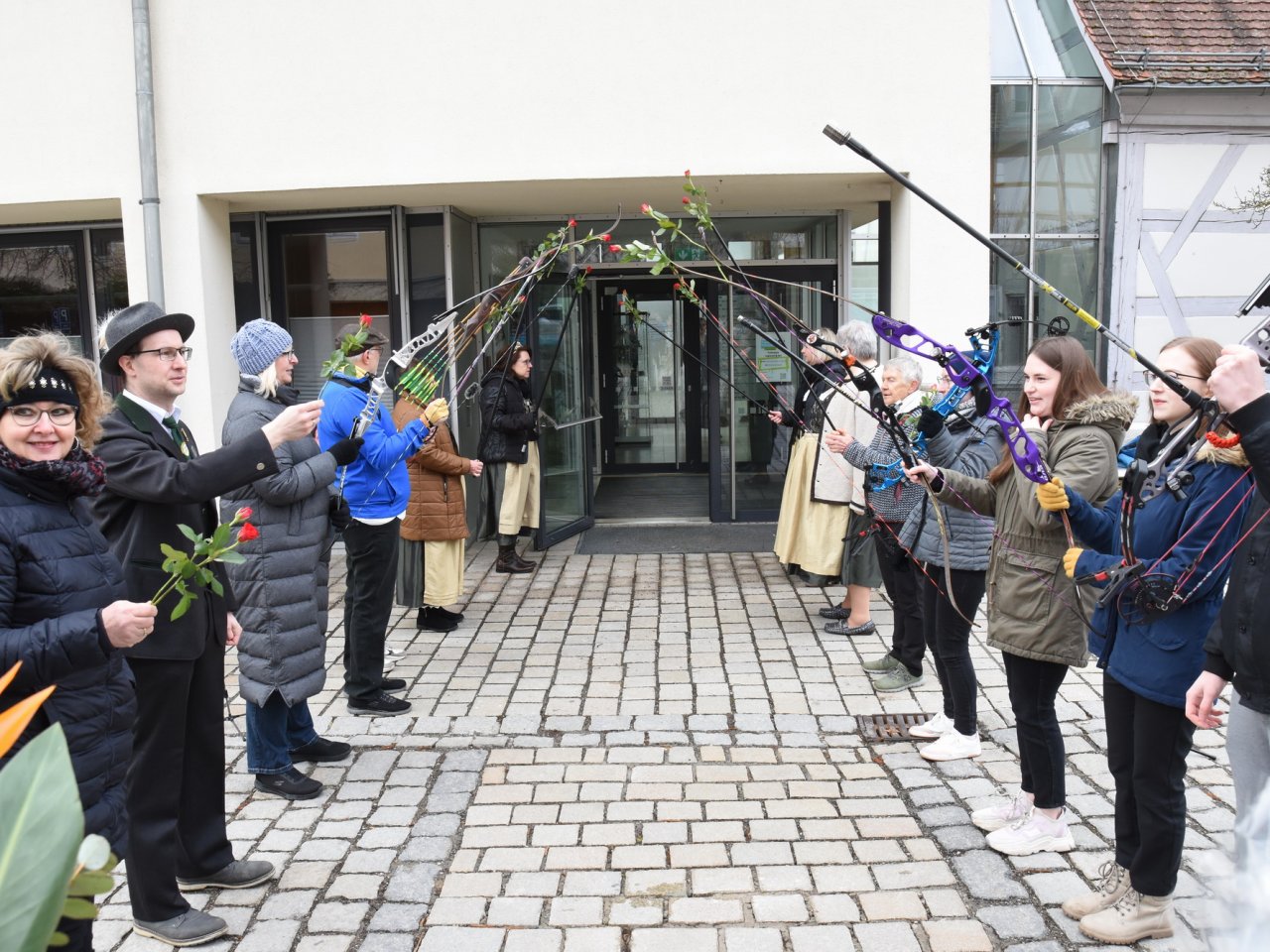 Hochzeit Fenja und Frank
