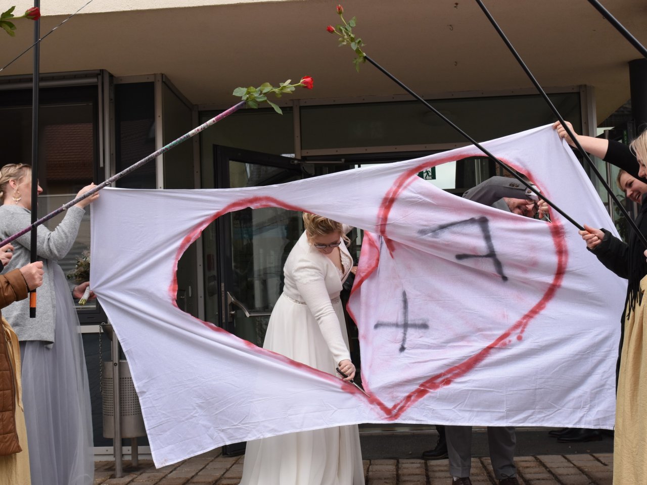 Hochzeit Fenja und Frank