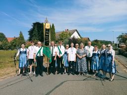 100+3 Jahre Bavaria Langensendelbach