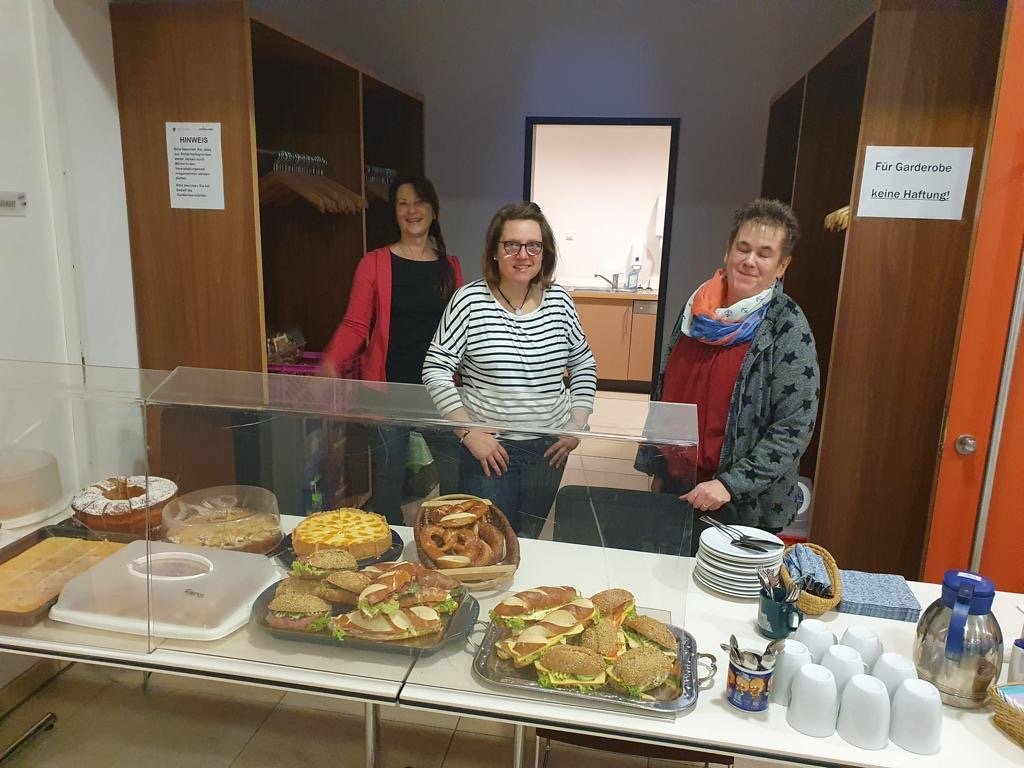 Ausrichtung Bezirksliga und Bezirksklasse 2024