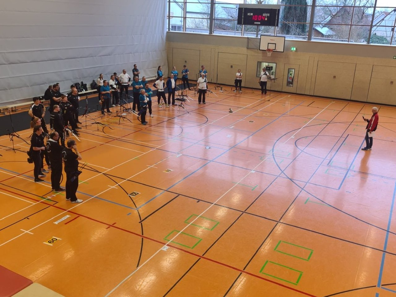 Ausrichtung Bezirksliga und Bezirksklasse 2024