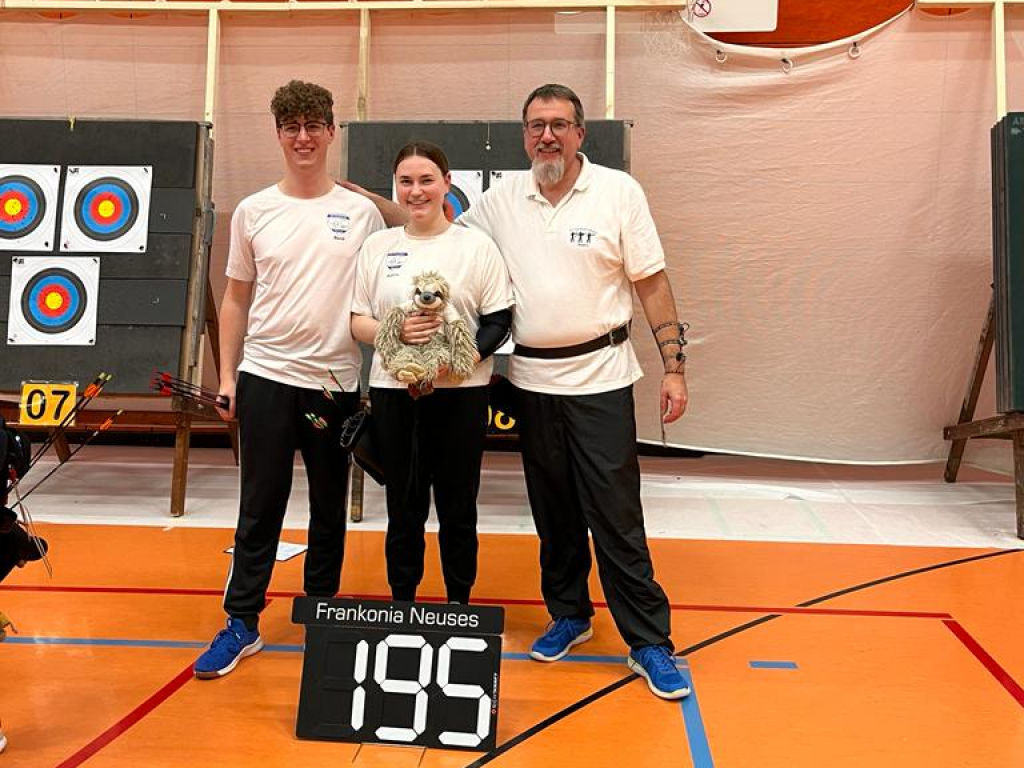 Bezirksklasse bogen 2024