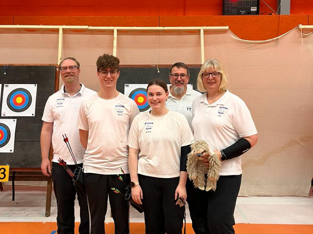 Bezirksklasse bogen 2024