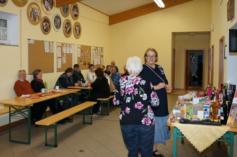 Christbaumkugelschiessen der Aufgelegtschützen 2024